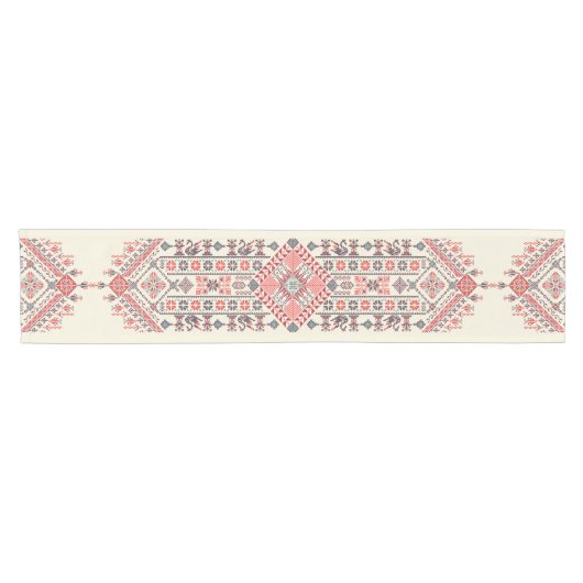 . KURZER TISCHLÄUFER (Horizontal)