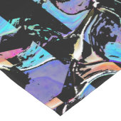 Kurzer Tischläufer (Ecke)