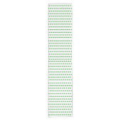 kurzer Tischrunner "Clovers" Tischläufer (Vorderseite)