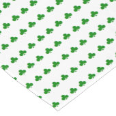 kurzer Tischrunner "Clovers" Tischläufer (Ecke)