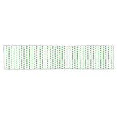 kurzer Tischrunner "Clovers" Tischläufer (Horizontal)