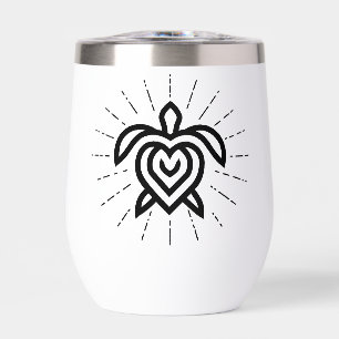 Kurzer Tumbler