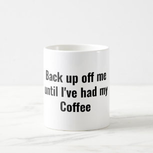 kurzes Kaffeetrinken Kaffeetasse