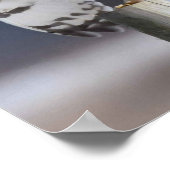 Kurzes Owl 2 Poster (Ecke)