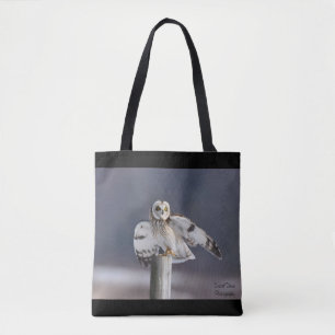 Kurzes Owl 2 Tasche