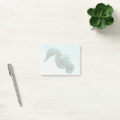 Kurzes Seepferd| Krim, Russland Post-it Klebezettel (Büro)