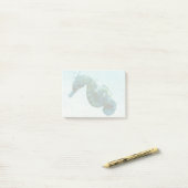 Kurzes Seepferd| Krim, Russland Post-it Klebezettel (Auf Schreibtisch)