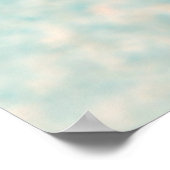 Kurzes Seepferd | Krim, Russland Poster (Ecke)