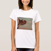 Kurzes SL-T-Stück, Foto für EINE GUTE Jacke MUTTER T-Shirt (Vorderseite)