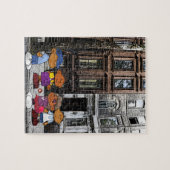 Kurzes Sleevez Puzzle (Horizontal)