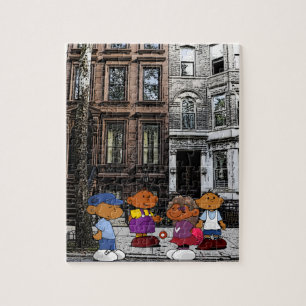 Kurzes Sleevez Puzzle