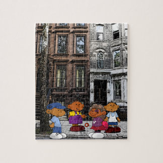Kurzes Sleevez Puzzle