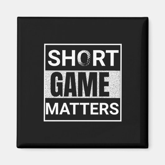 Kurzes Spiel S Magnet (Vorne)