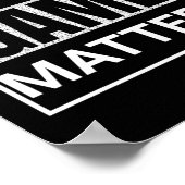 Kurzes Spiel S Poster (Ecke)