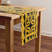 Kurzes Tischgleis/Tatoo/TribaL Kurzer Tischläufer (Beispiel)