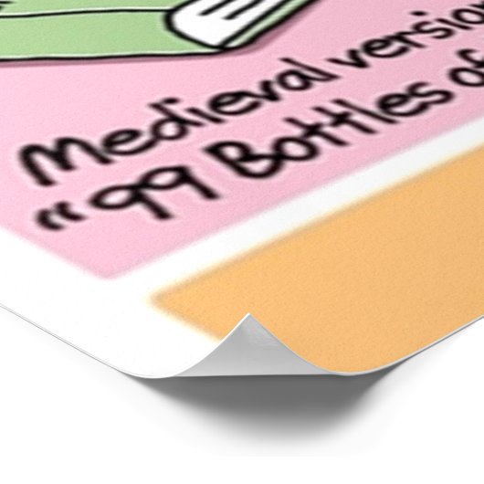 Kurzform Poster (Ecke)