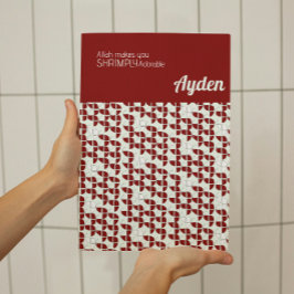 KURZFRISTIG DAUERHAFTES Retro-Weißes Kinderzimmer Poster