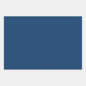 KURZFRISTIG Niedliches Retro-Kinderzimmer-Muster G Geschenkpapier Set (Vorderseite 3)