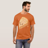 Kurzgebäck-Cookie-Liebesjunge T-Shirt (Vorne ganz)