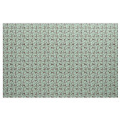 Kurzhaarige Wanderhundeminze Stoff (Yard (91,4 cm))