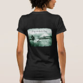 Kurzhülse VFA-195 Zweiton Shirt (Rückseite)