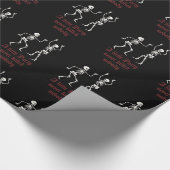 Kurzläufer Geschenkpapier (Ecke)