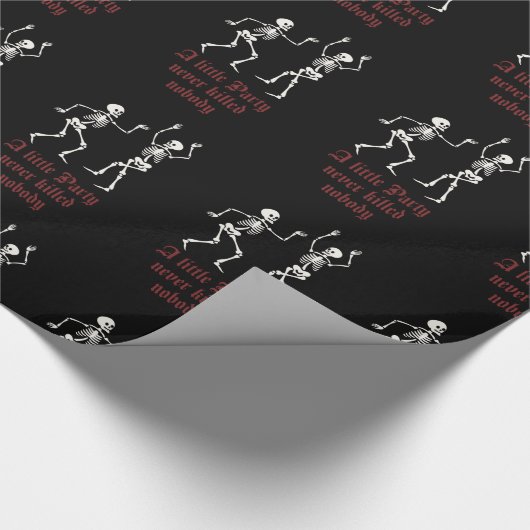 Kurzläufer Geschenkpapier (Ecke)