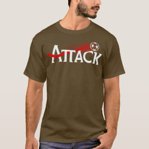 Kurzlebiger Atlanta Attack Inr AISL TShirt 1