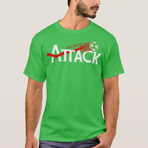 Kurzlebiges Atlanta-Angriff Inr AISL T-Shirt