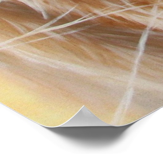 KÜRZLICH POSTER (Ecke)