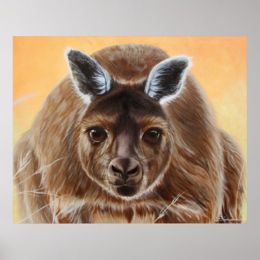 KÜRZLICH POSTER (Vorne)