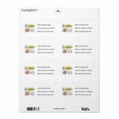 Kurznachricht bin ich ein Granma T-Shirts und (Vorne)