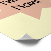 Kurznachricht bin ich ein Nani T - Shirts und Poster (Ecke)