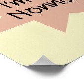 Kurznachricht bin ich ein Nonna T-Shirts und Gesch Poster (Ecke)