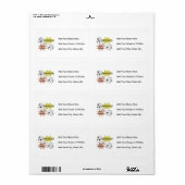 Kurznachricht bin ich eine Oma-T - Shirts und (Vorne)