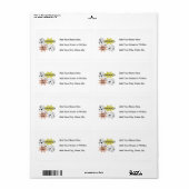 Kurznachricht bin ich T-Shirts Mimi und Geschenke (Vorne)