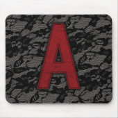 Kurzschrift A Mousepad (Vorne)