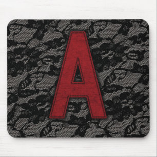 Kurzschrift A Mousepad