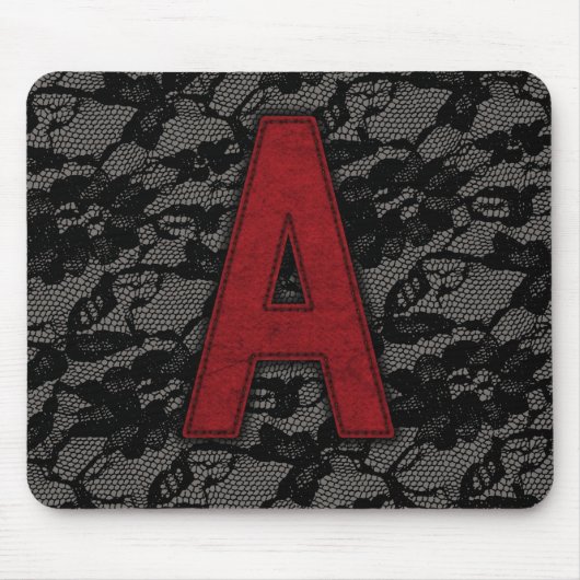 Kurzschrift A Mousepad (Vorne)