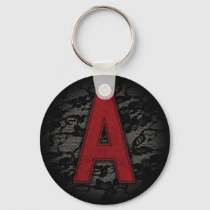 Kurzschrift A Schlüsselanhänger
