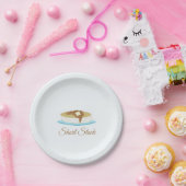 Kurzstapel Pfannkuchen Pappteller (Party)