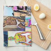 Kurzübersichten Handtuch (Viertel Falte)