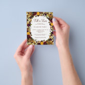 Kürzung der Haushaltsmittel für die Brautdusche in Flyer (Gruppe)