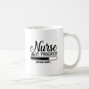 Kurzurlaub in Arbeit lustiges Zitat Kaffeetasse