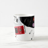 Kurzwarenhimmel Kaffeetasse (Mittel)