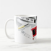 Kurzwarenhimmel Kaffeetasse (Links)