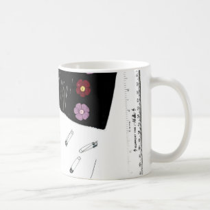 Kurzwarenhimmel Kaffeetasse