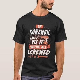 KURZWEIL Shirt, KURZWEIL Witzigen Shirts
