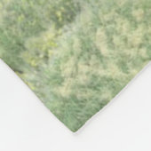 Kurzzeiger Fleecedecke (Ecke)