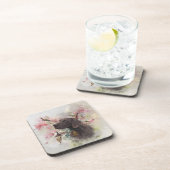 Kurzzeiger Getränkeuntersetzer (Rechte Seite)